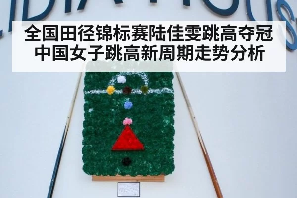 全国田径锦标赛陆佳雯跳高夺冠中国女子跳高新周期走势分析